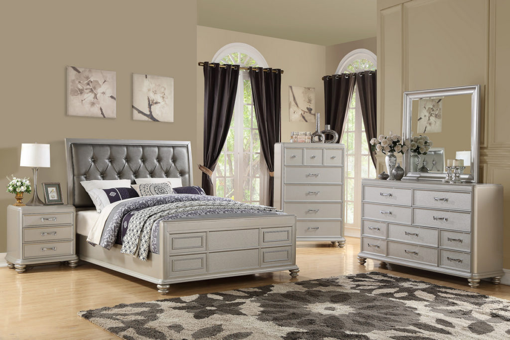 Be the first to review “Poundex F9357 Master Bedroom Set” Cancel reply