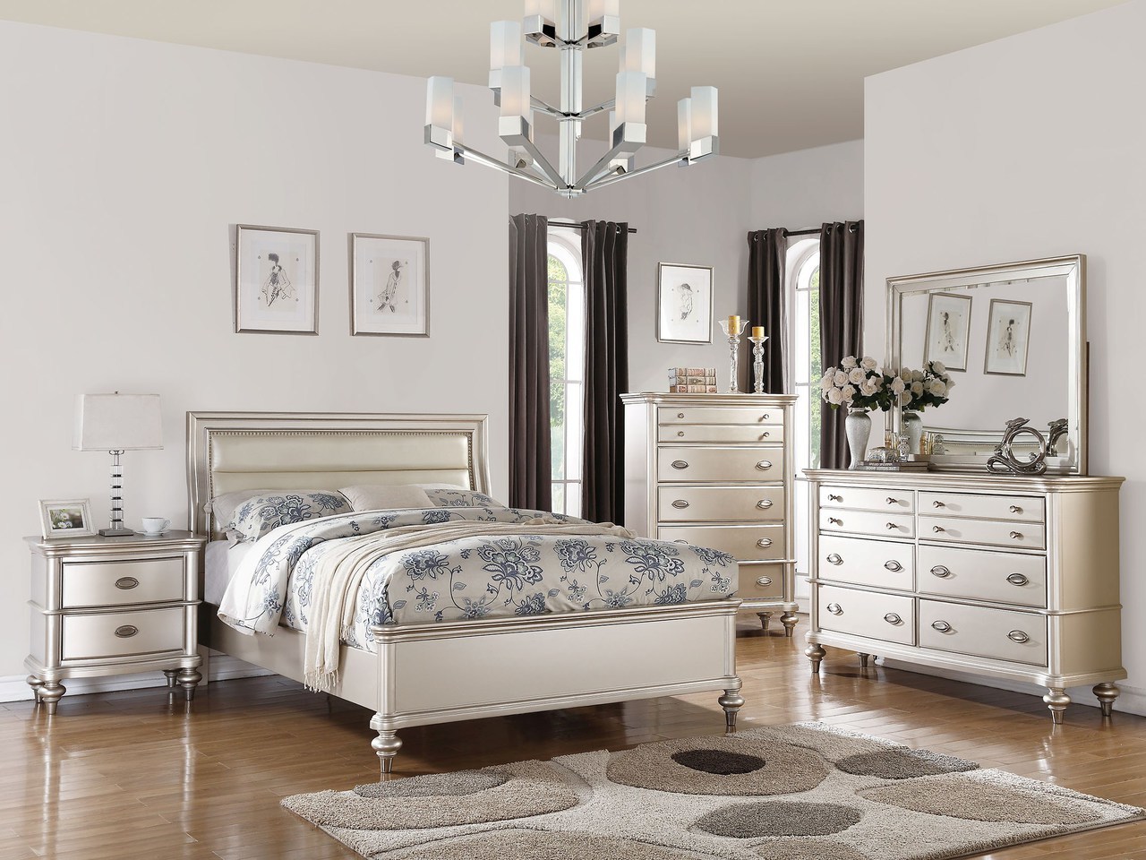 poundex bedroom furniture reviews